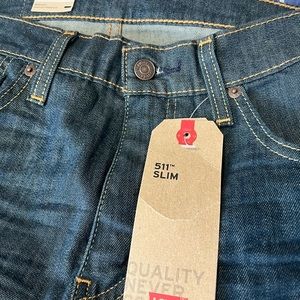 32x36 511 slim brand new never worn Levi’s